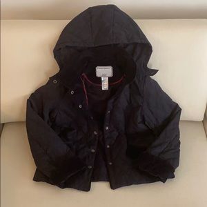 Jacadi quilted jacket